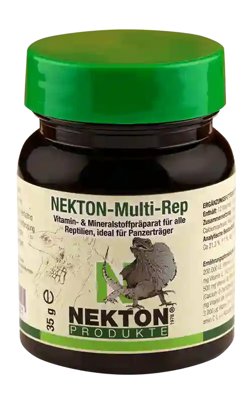 NEKTON MULTI REPTILES 35G