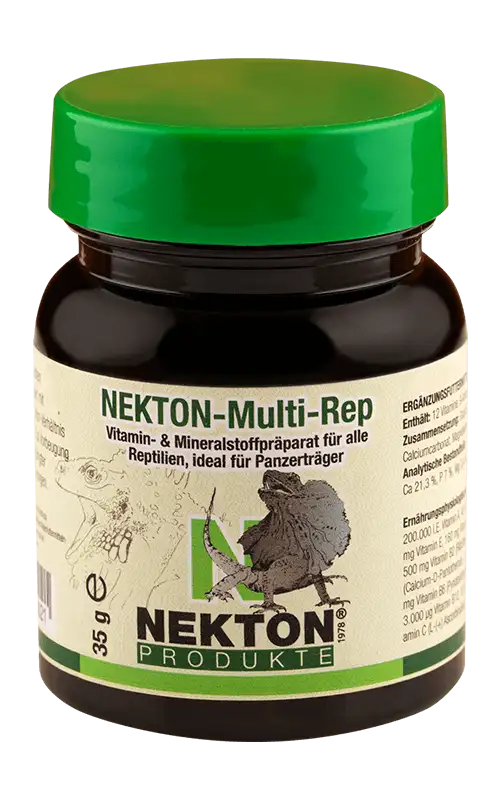NEKTON MULTI REPTILES 35G