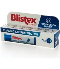 BLISTEX  LIP CLASSIC SPF 10  LABIAL