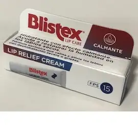 BLISTEX LIP RELIEF CREAM LABIOS