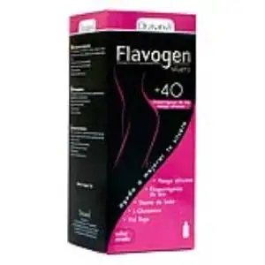 FLAVOGEN SILUETA +40 DRASANVI 500 ML