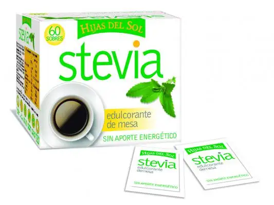 STEVIA 60 SOBRES YNSADIET