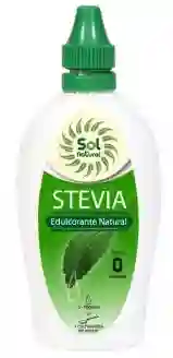 STEVIA LIQUIDA 75 ML SOLNATURAL