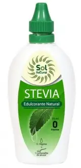 STEVIA LIQUIDA 75 ML SOLNATURAL