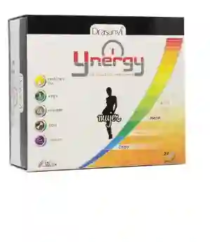 YNERGY MUJER 24 CAP DRASANVI