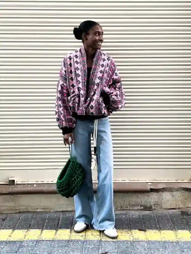 Chaqueta Cora