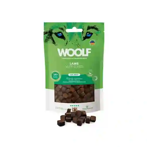 Cubos blandos de Woolf de Cordero