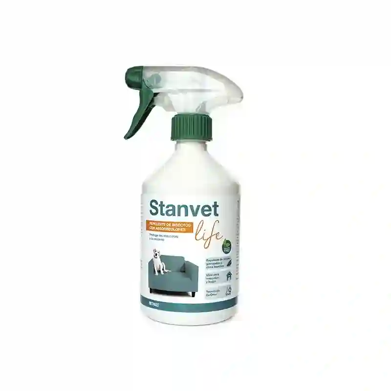 Stanvet Life Spray repelente de insectos 500ml