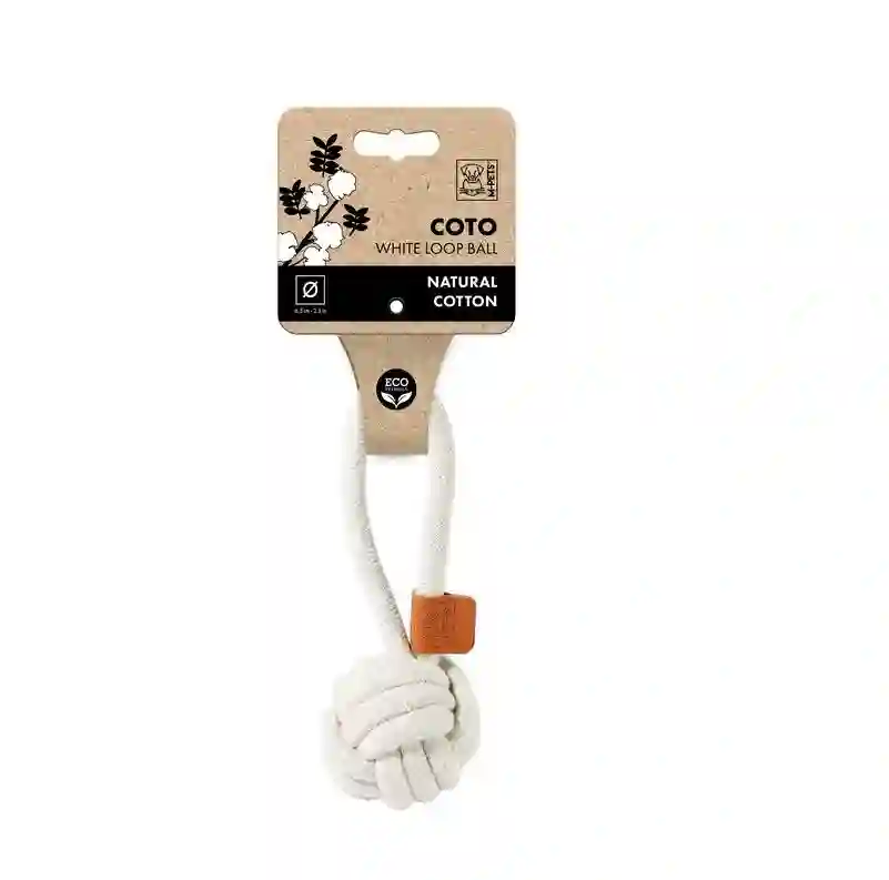 M-PETS TIRADOR CON PELOTA