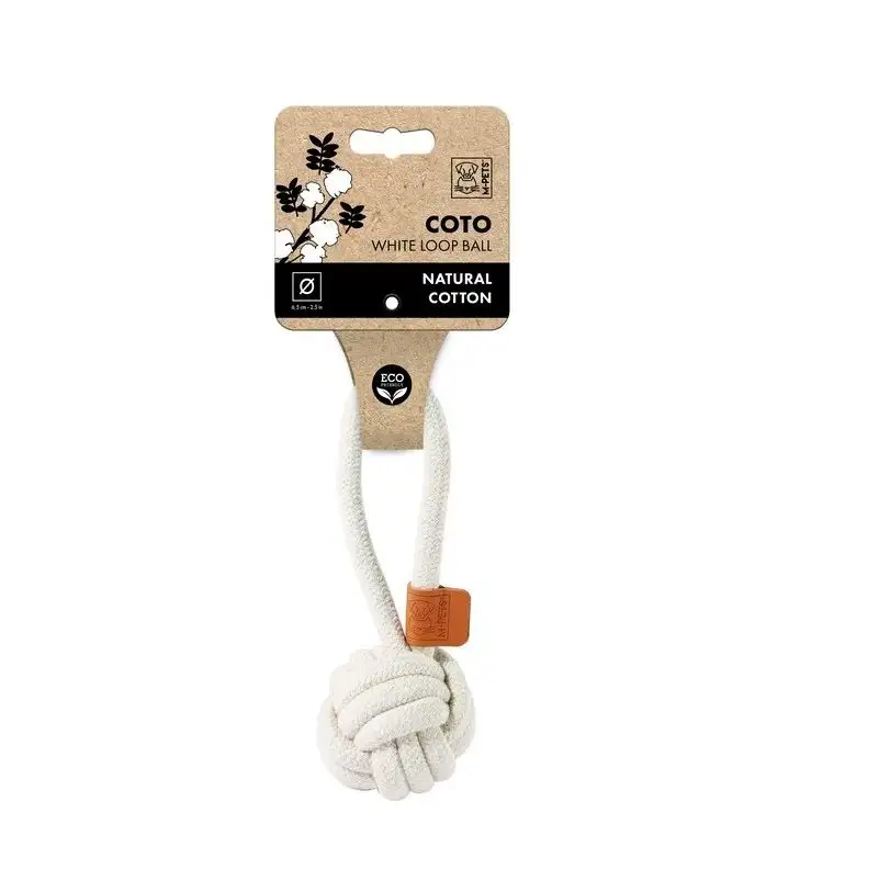 M-PETS TIRADOR CON PELOTA