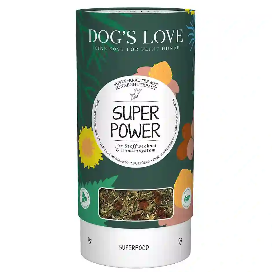 Perro's Love Super Power (70gr)