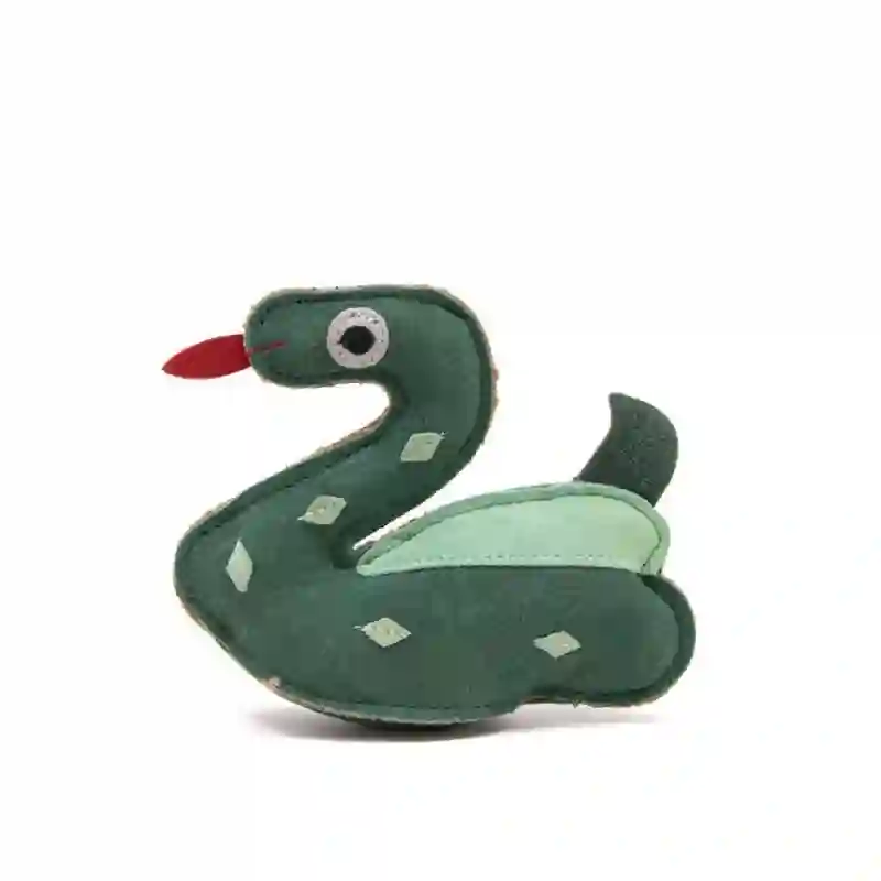 Green Elk coco budies serpiente