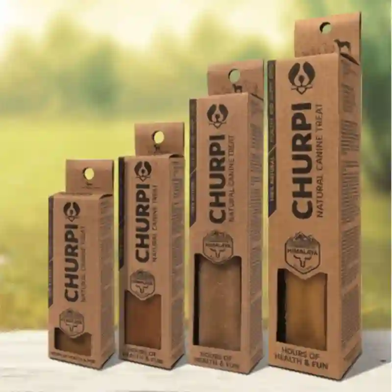 Churpi Barritas Masticables de Larga Duracia
