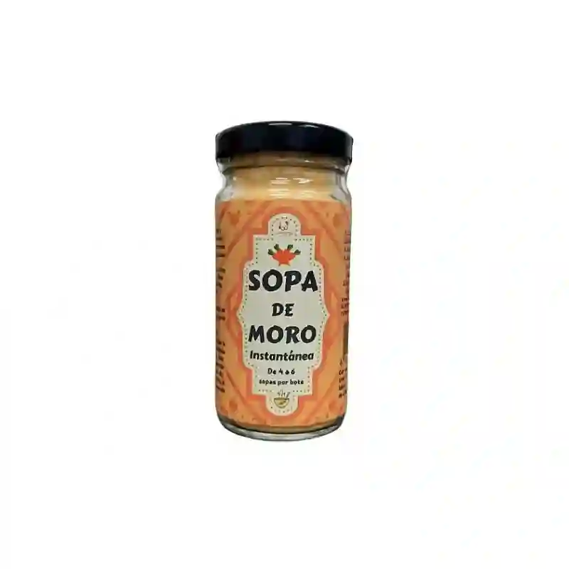 Sopa de Moro Instantánea