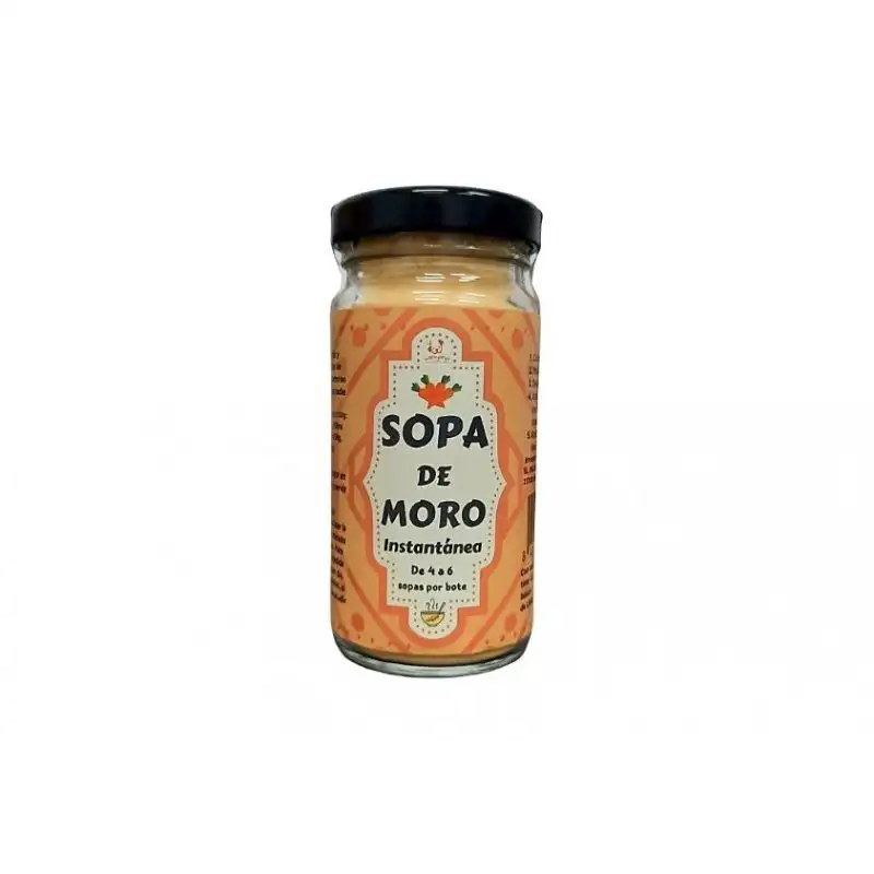 Sopa de Moro Instantánea