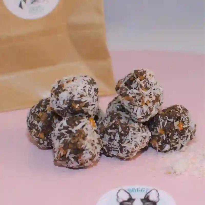 Doggy Treats Coquitos 50GR