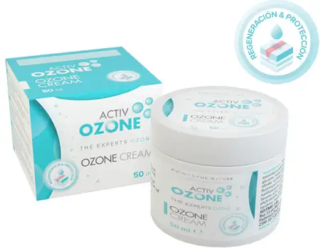 Ozone Crema para la piel Activozone