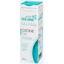 Ozone Oil Care 100ml - Naturaleza poderosa