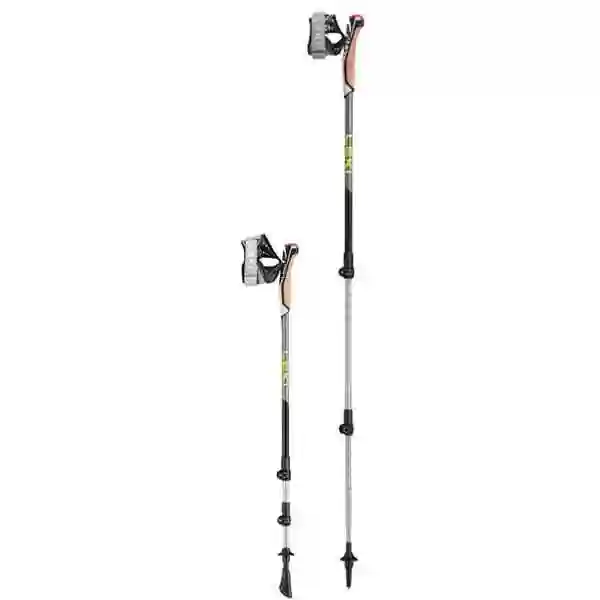 Nordic walking poles Leki Traveler Alu