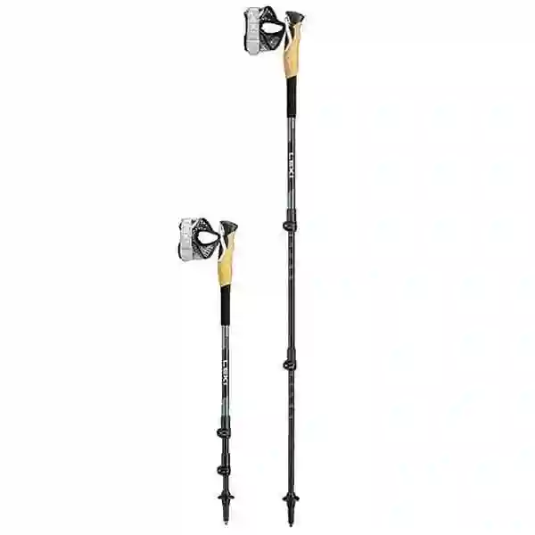Bastones marcha nórdica Leki Cross Trail lite TA