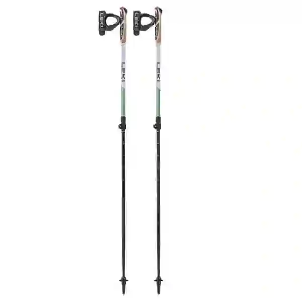 Bastones Marcha Nórdica Leki Spin Shark SL