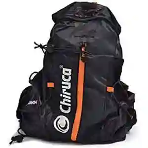 Mochila Senderismo Chiruca Trail corriendo 11 L Negra