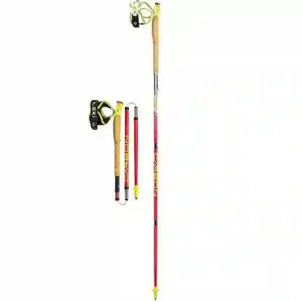 Bastones marcha nórdica Leki ultratrail FX one