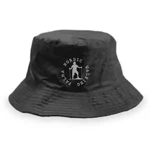 Gorro nórdico caminando palma