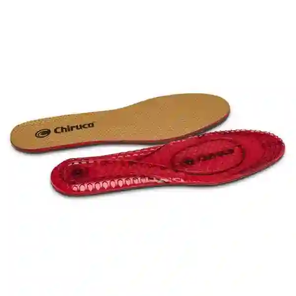 Chiruca technical gel insoles
