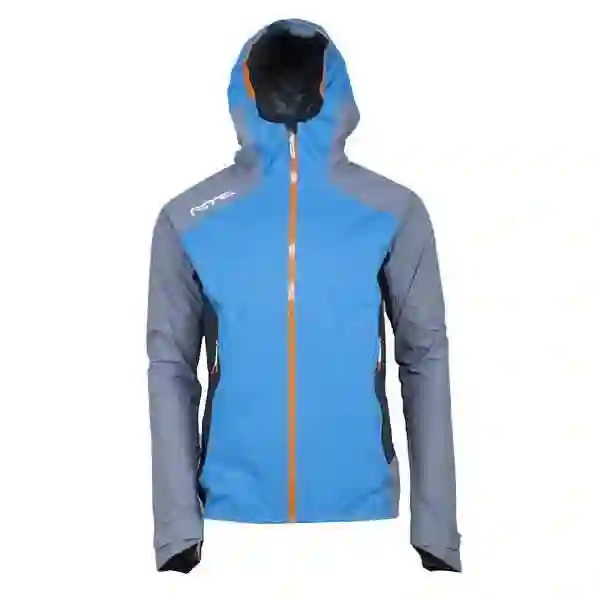 Chaqueta hombre senderismo GTS shell 2,5 L