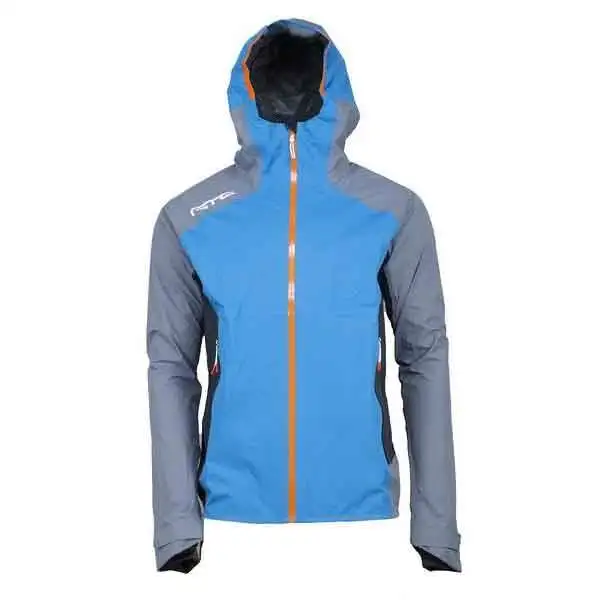 Chaqueta hombre senderismo GTS shell 2,5 L