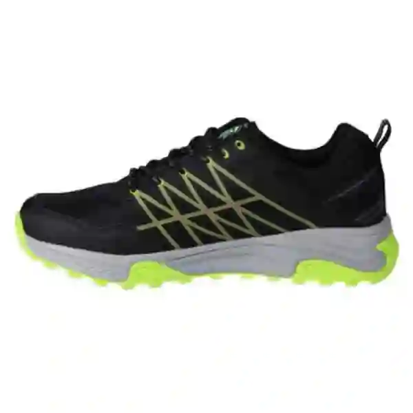 Nordic walking shoe J´hayber rapina black