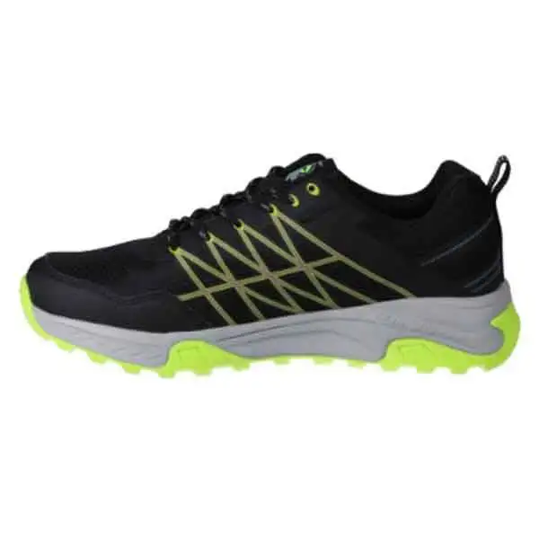 Nordic walking shoe J´hayber rapina black