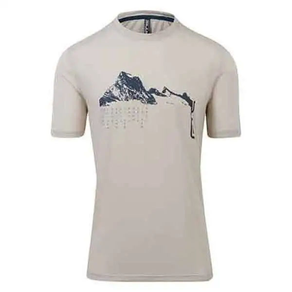 Camiseta senderismo GTS rayon