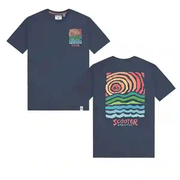 Camiseta Scooter twister