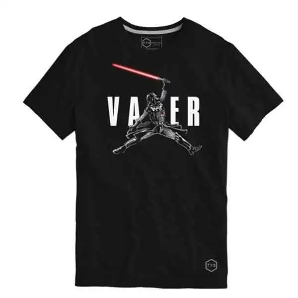 TyS vaderetro t-shirt