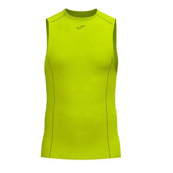 Camiseta senderismo sin mangas Joma indoor