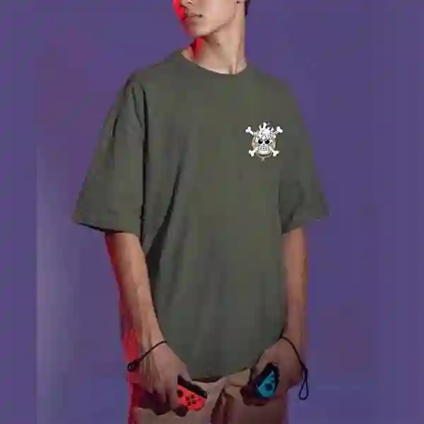 TyS luffy t-shirt
