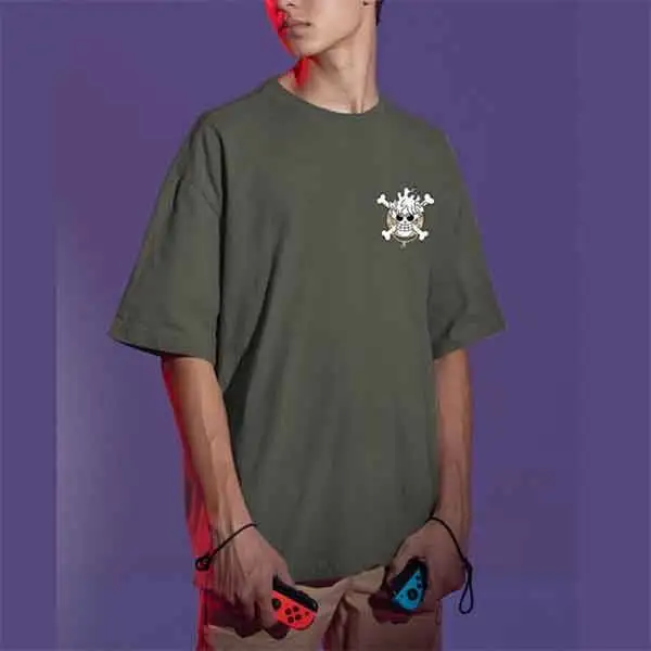 TyS luffy t-shirt