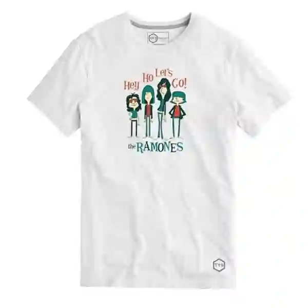 TyS lets go t-shirt
