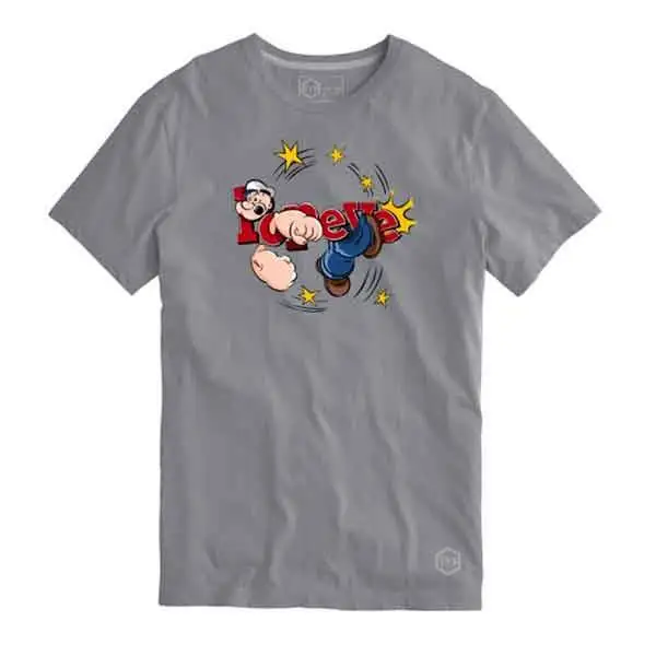 TyS slip t-shirt