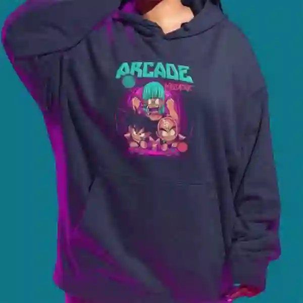 Sudadera TyS enganchaos