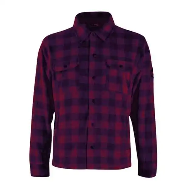 Camisa polar senderismo Sphere pro johnny