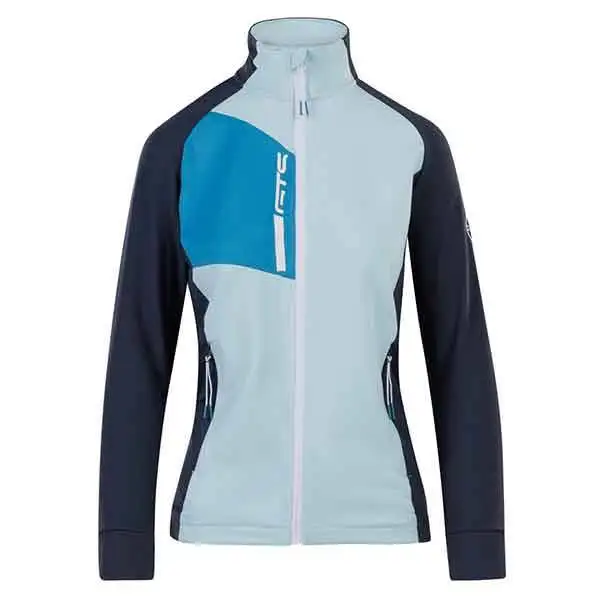 Chaqueta senderismo GTS powerstretch