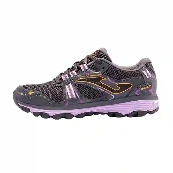Zapato senderismo Joma shock lady 2422 lila