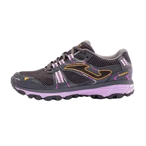 Zapato senderismo Joma shock lady 2422 lila