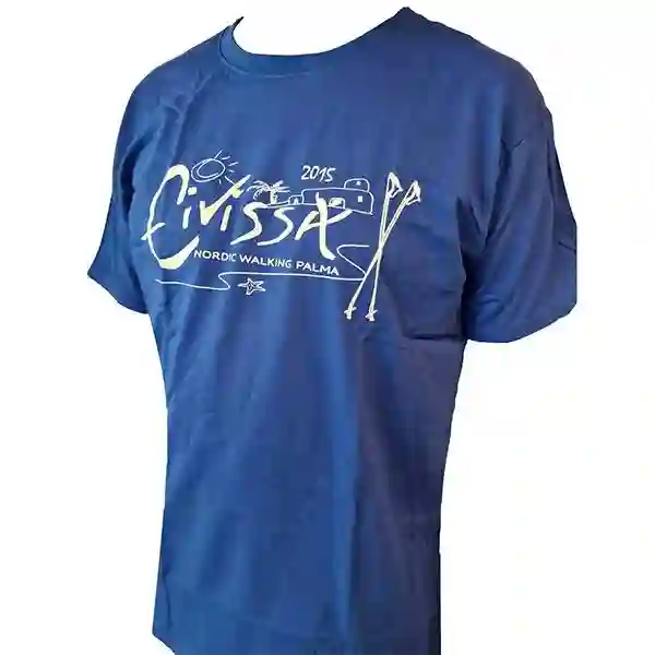 Camiseta unisex Eivissa 2015