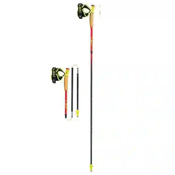 Bastones marcha nórdica Leki ultratrail FX one superlite