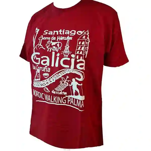 Galicia Unisex T-Shirt
