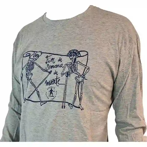 Men's T-shirt "Death Weekend"